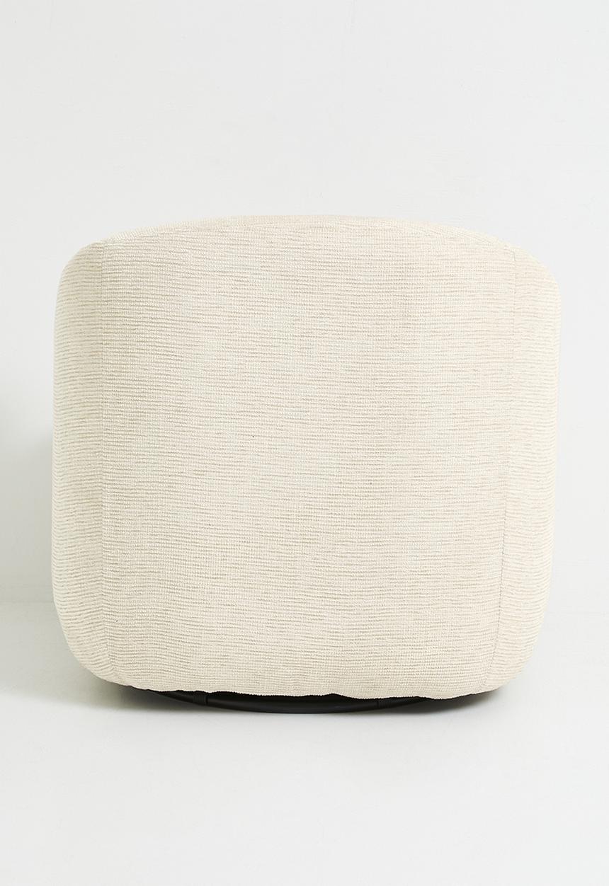 Sixth Floor - Leena Swivel Lounge Chair - Natural