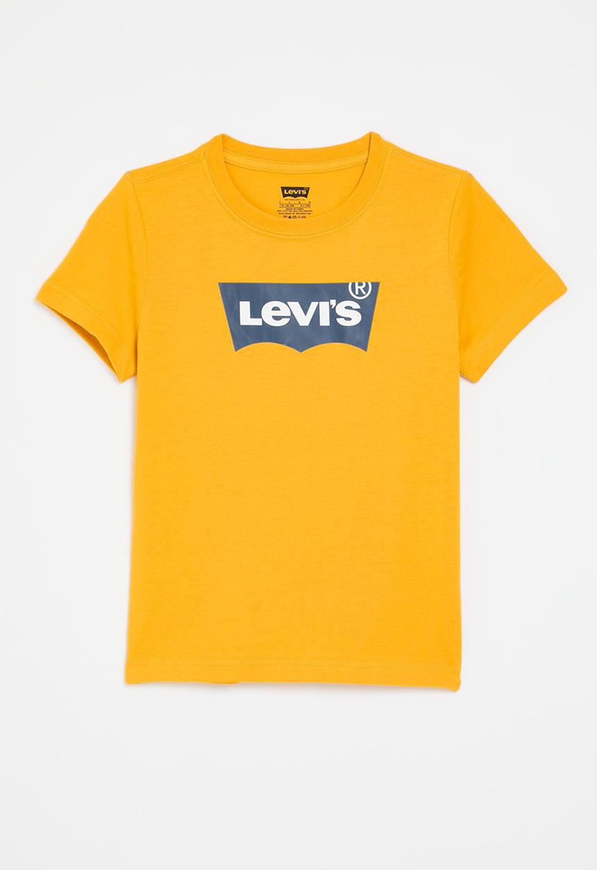 Levi’s® - Lvb batwing graphic tee - autumn blaze