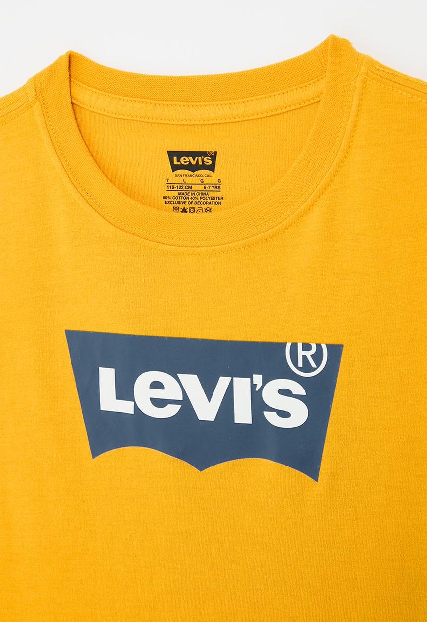 Levi’s® - Lvb batwing graphic tee - autumn blaze