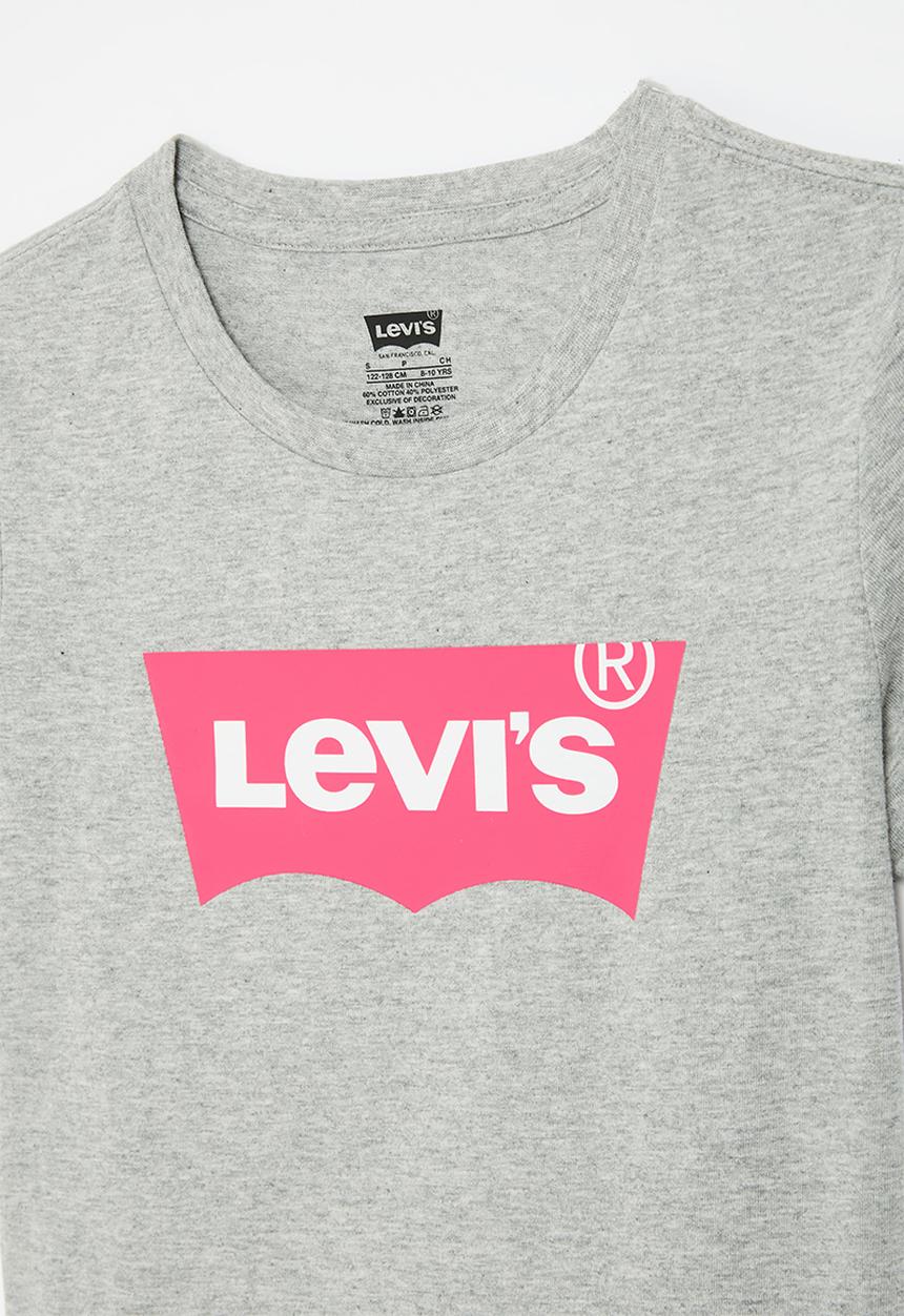 Levi’s® - Lvg batwing tee - grey heather