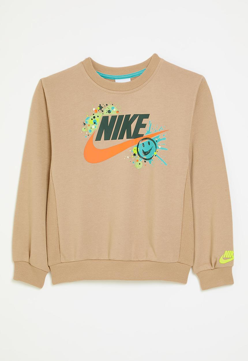 Nike - Nkb b nsw express yourself ft - hemp