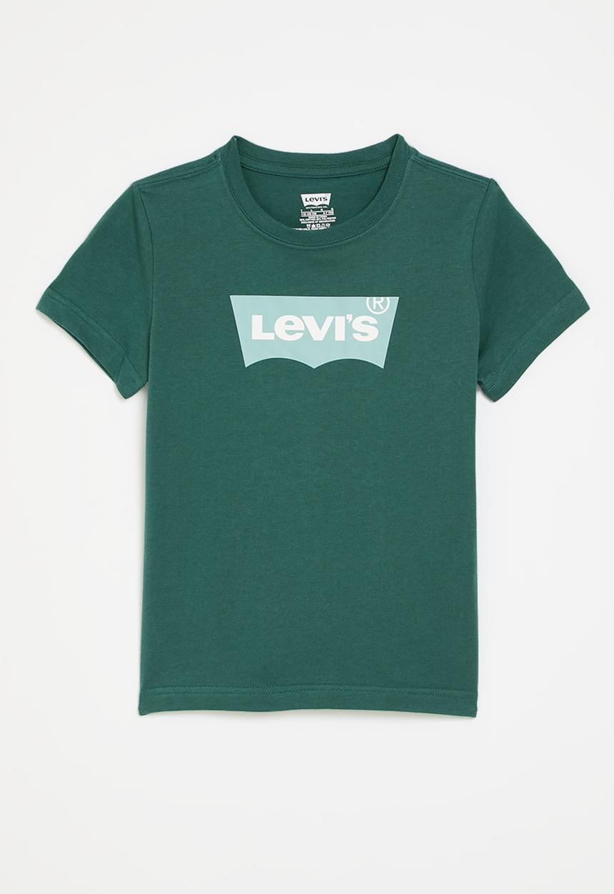 Levi’s® - Lvb batwing graphic tee - bistro green