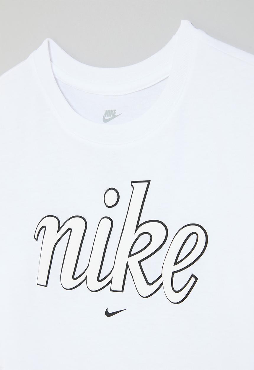 Nike - Nkg gx star bxy tee - white