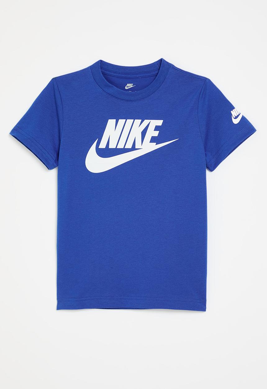 Nike - Nkb futura evergreen - game royal / white