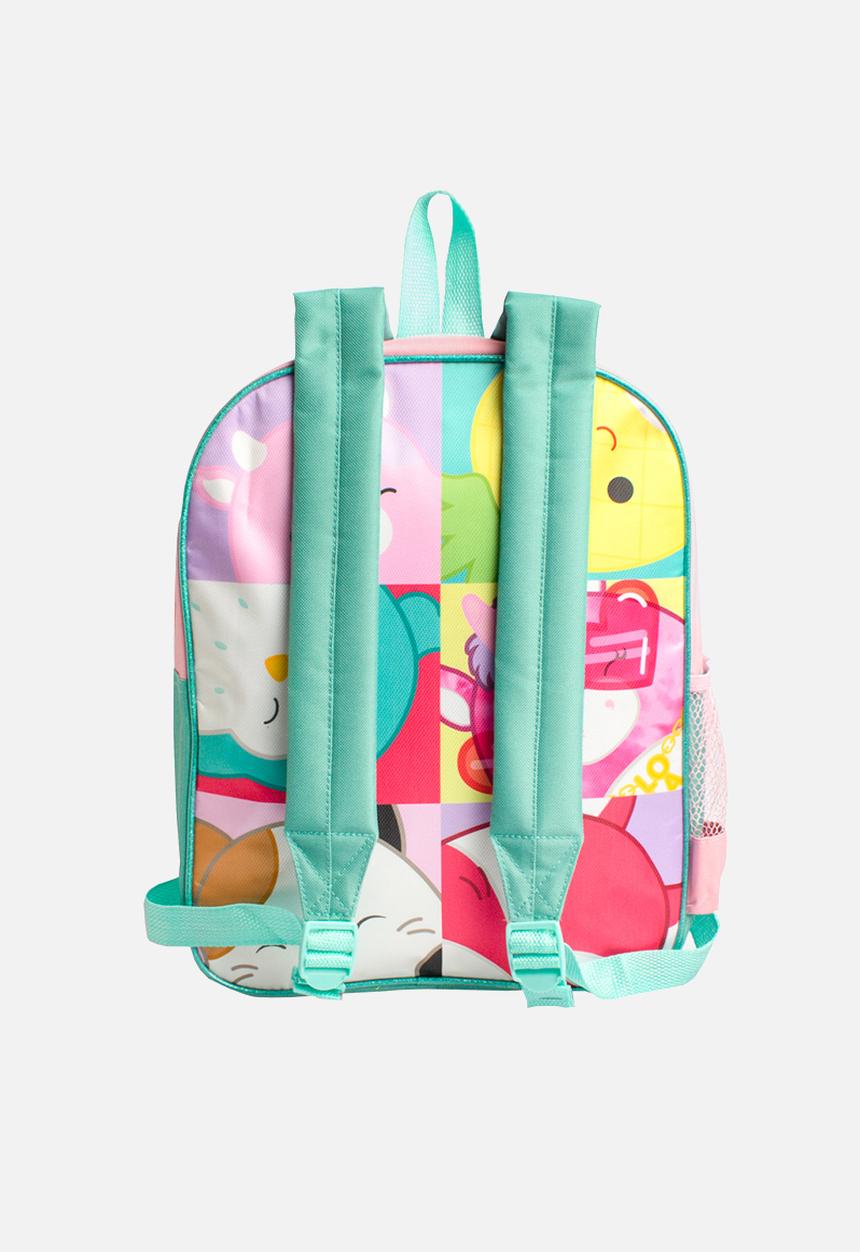 Character Group - Squishmallows double sided backpack - pink