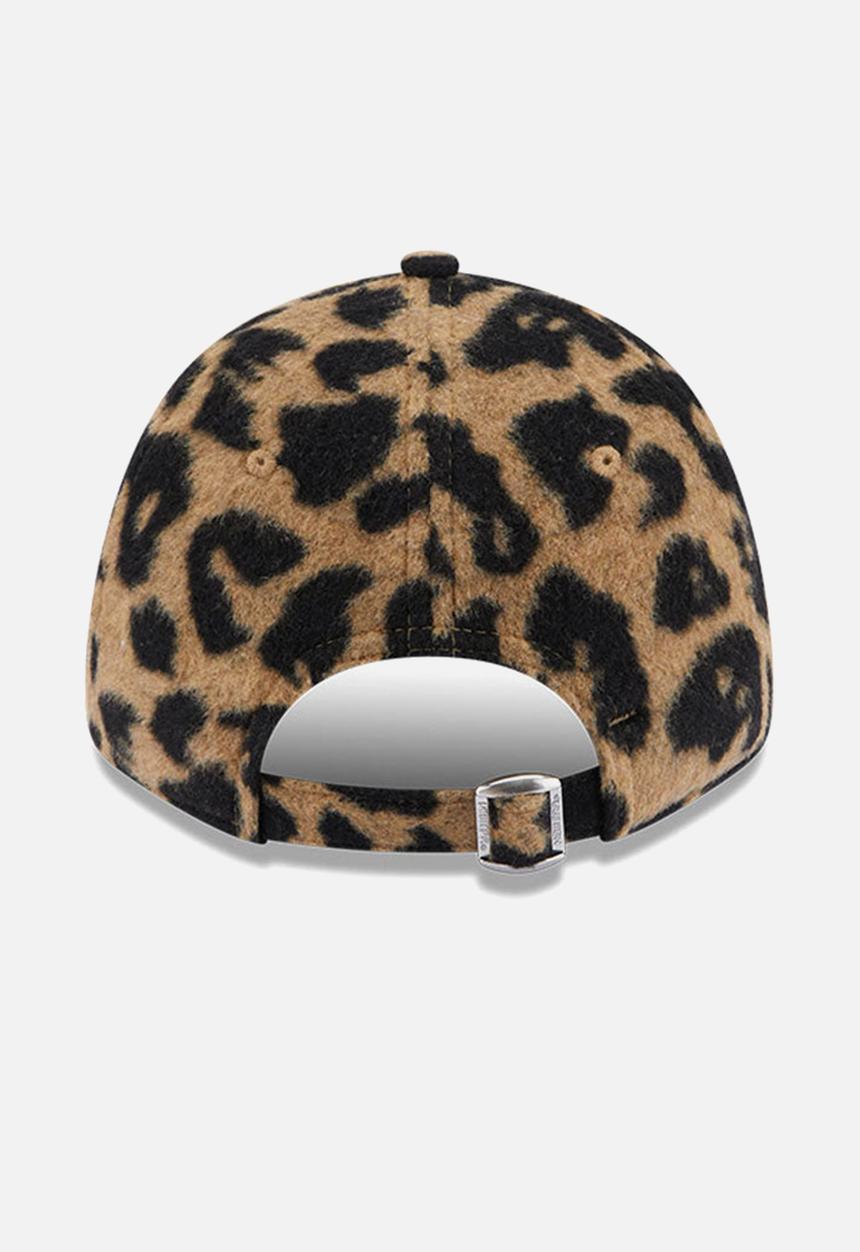 New Era - 940 Female leopard neyyan - camel