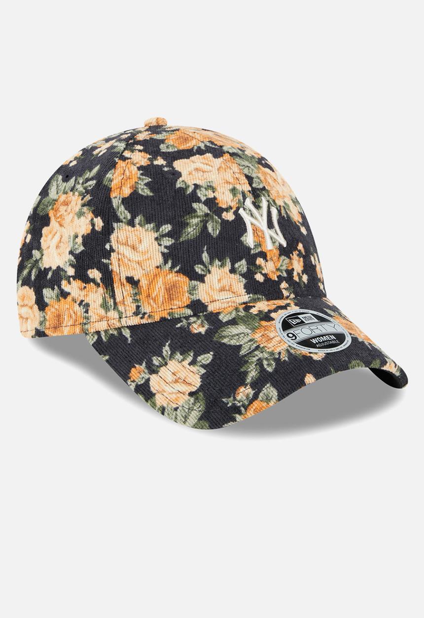 New Era - 940 Female floral cord Neyyan - Navy