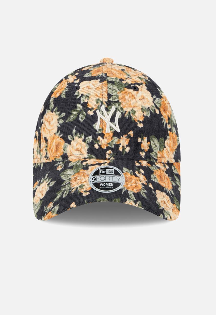 New Era - 940 Female floral cord Neyyan - Navy
