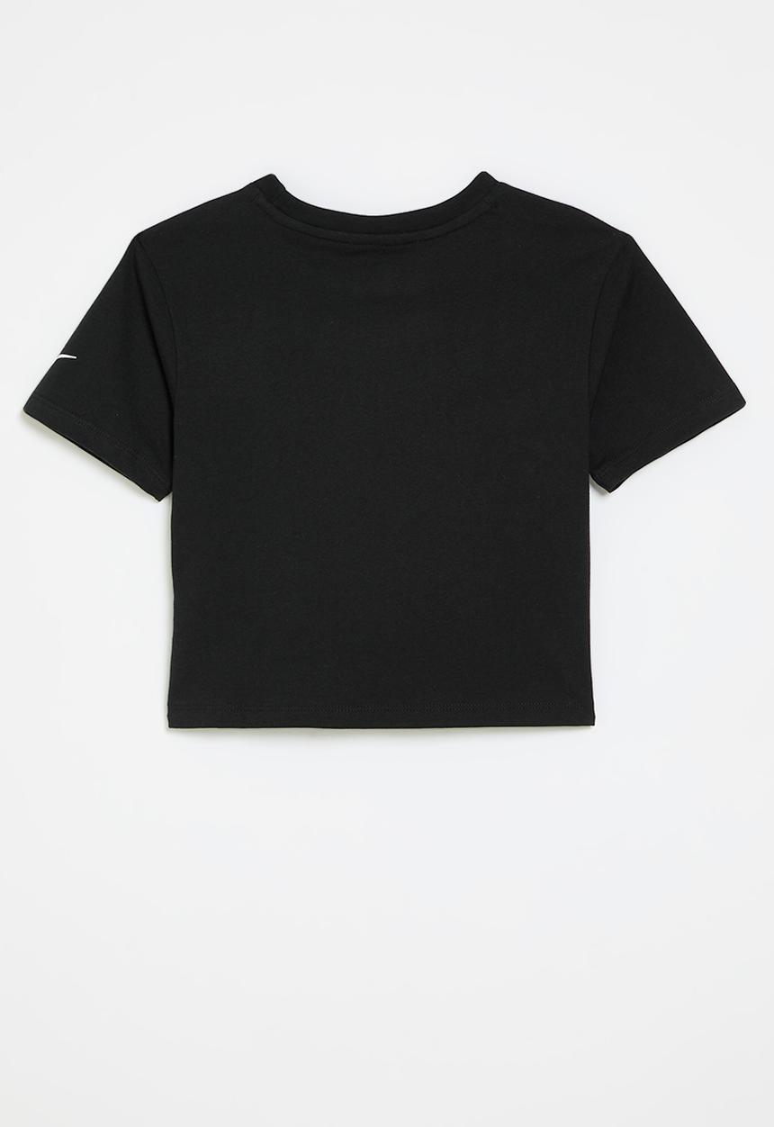 Nike - Nkg femme pop tee - black