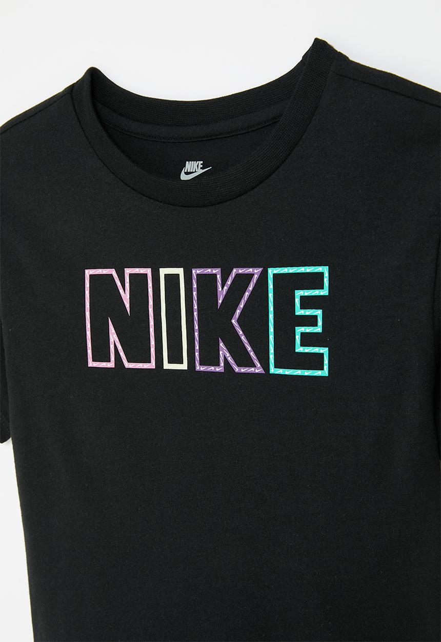 Nike - Nkg femme pop tee - black