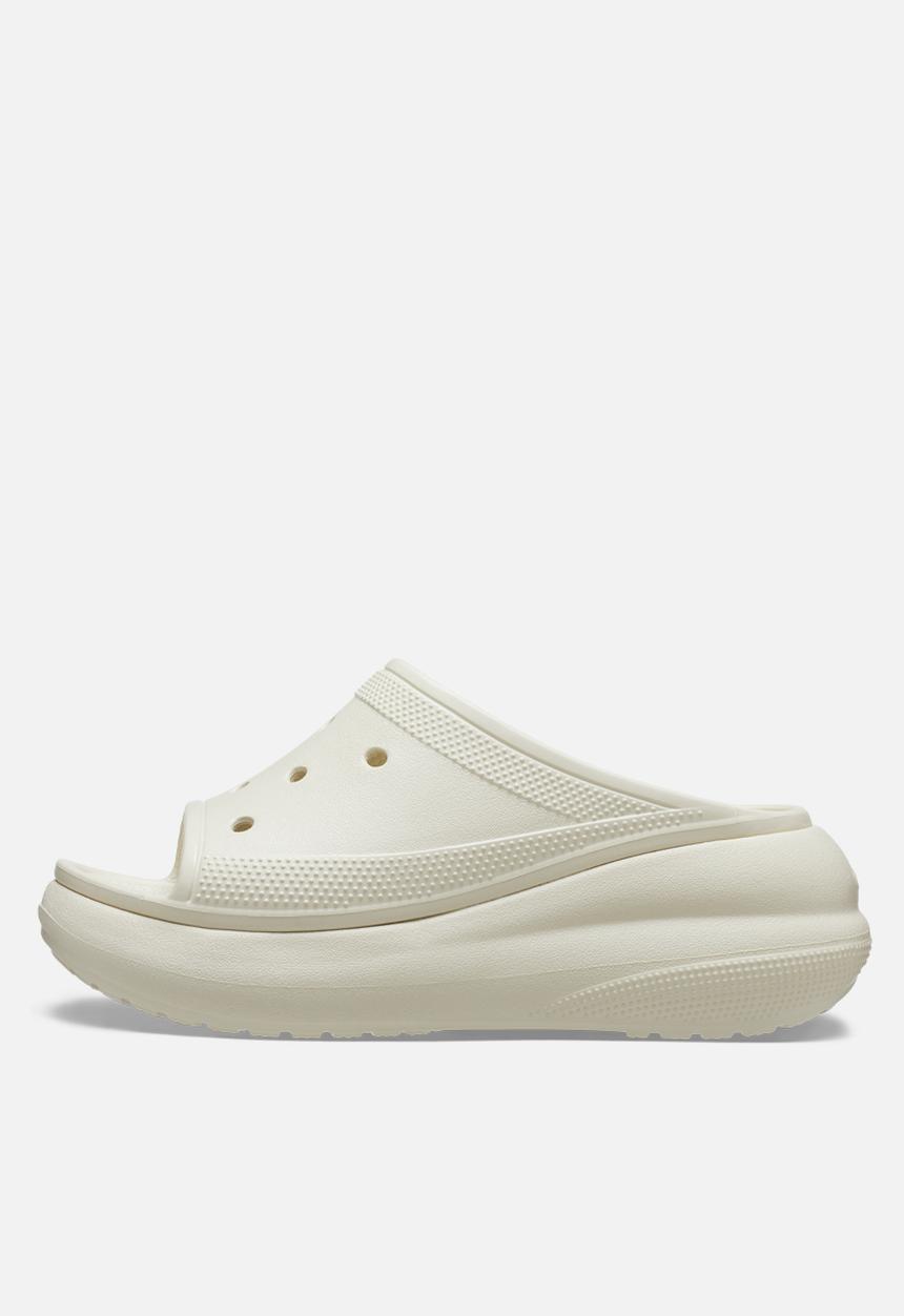 Crocs - Classic crush slide - bone