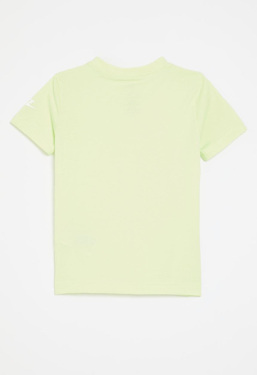 Nike - Nkb futura evergreen - lime ice