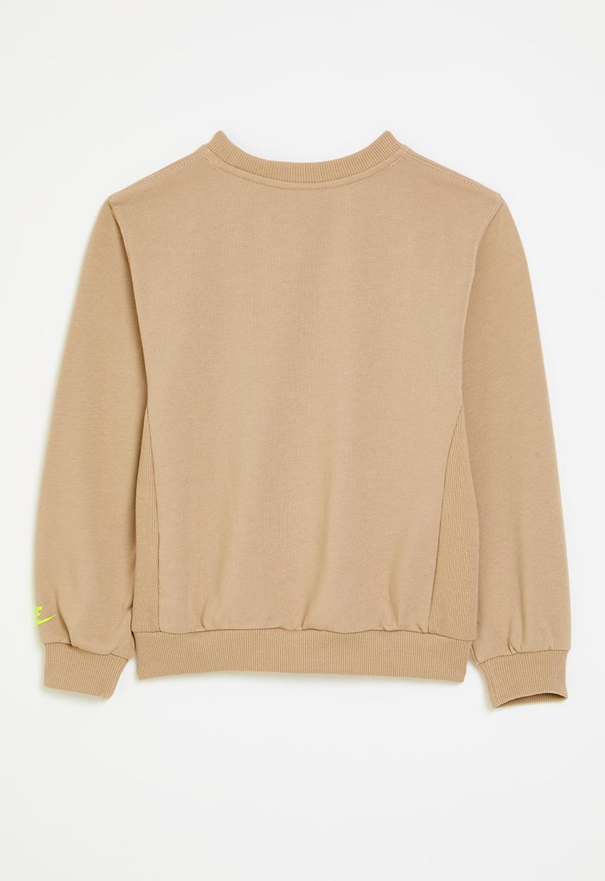 Nike - Nkb b nsw express yourself ft - hemp