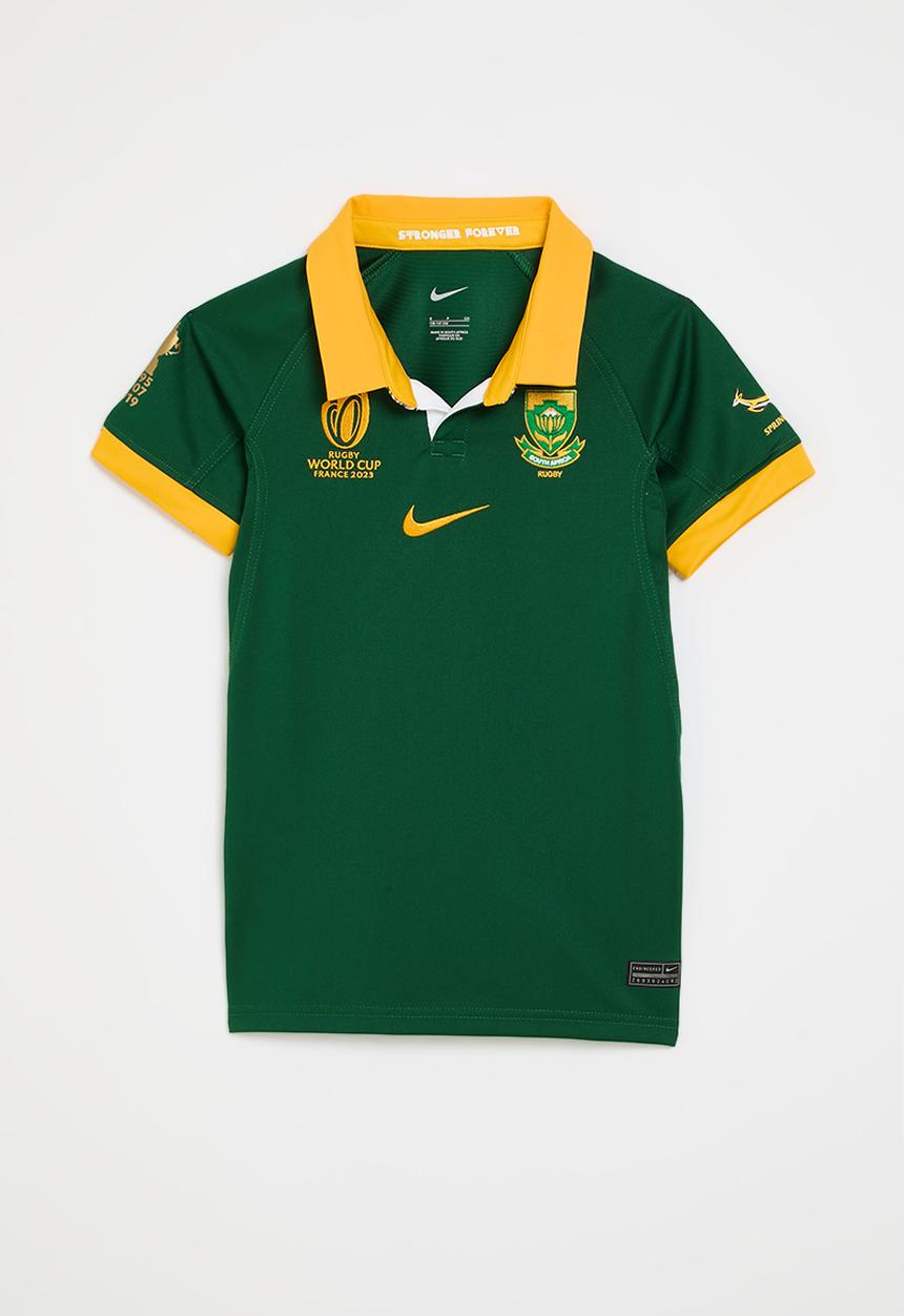 Nike - Springbok youth stadium replica jersey