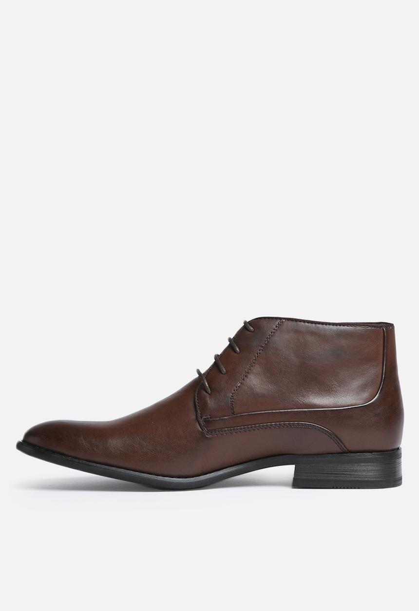 Gino Paoli - Lace-up boot