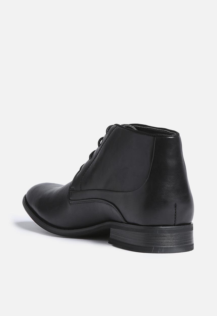 Gino Paoli - Lace-Up Boot