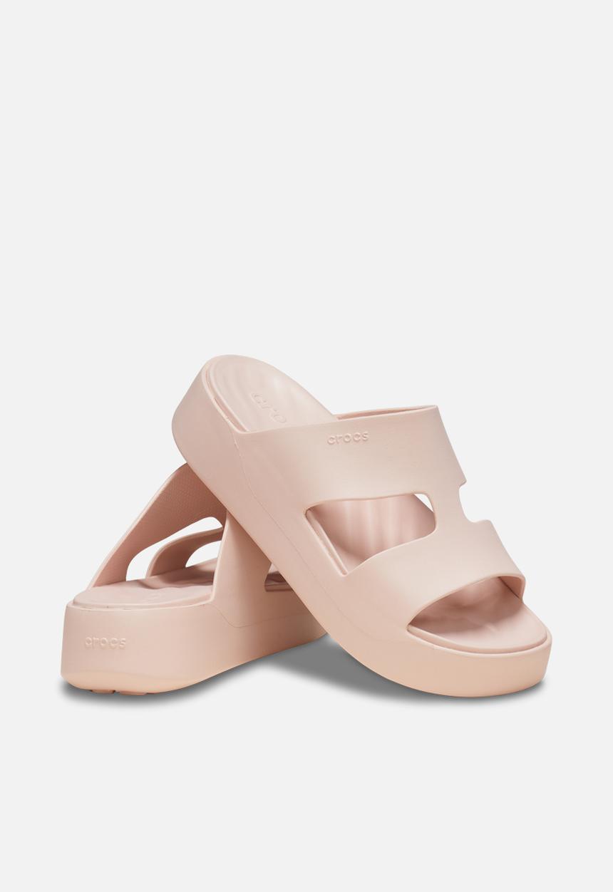 Crocs - Getaway platform h-strap - quartz