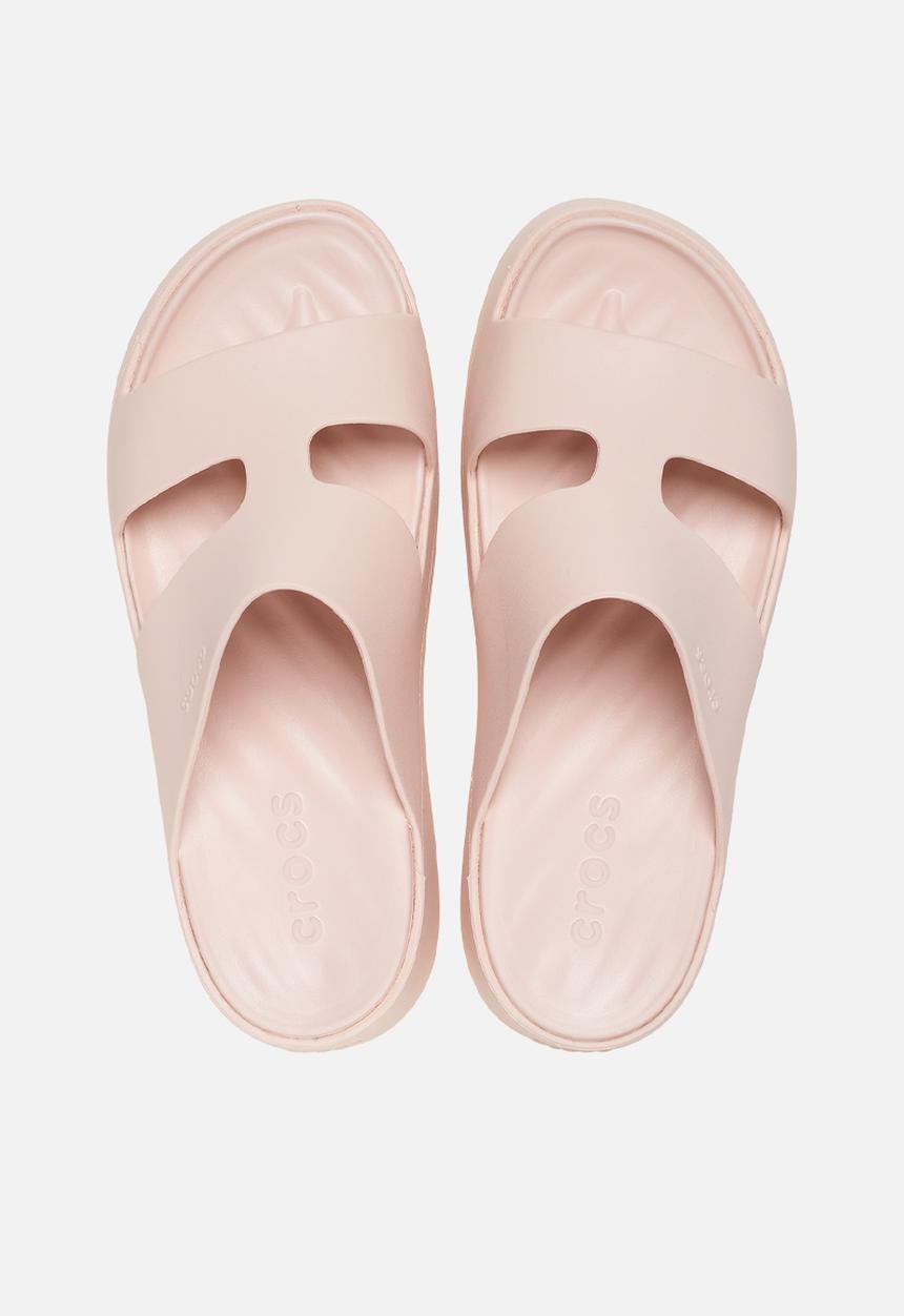 Crocs - Getaway platform h-strap - quartz