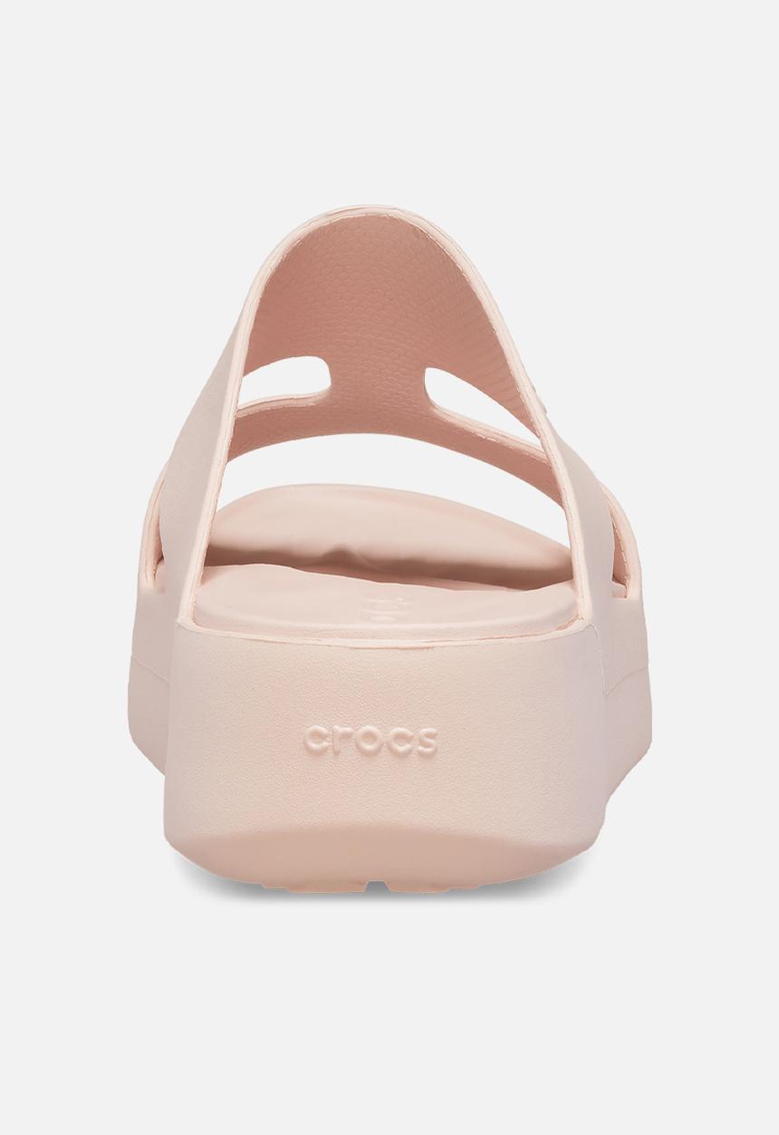 Crocs - Getaway platform h-strap - quartz
