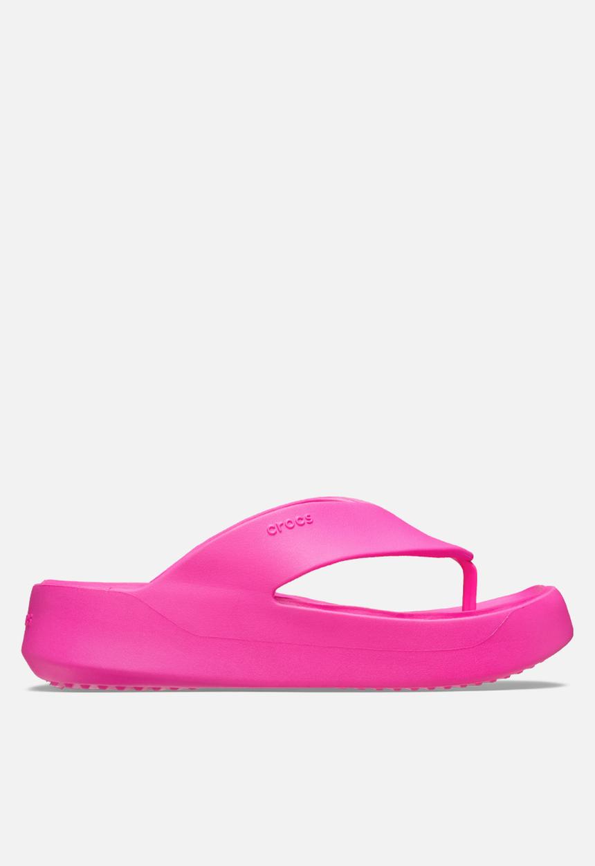 Crocs - Getaway platform flip - pink crush