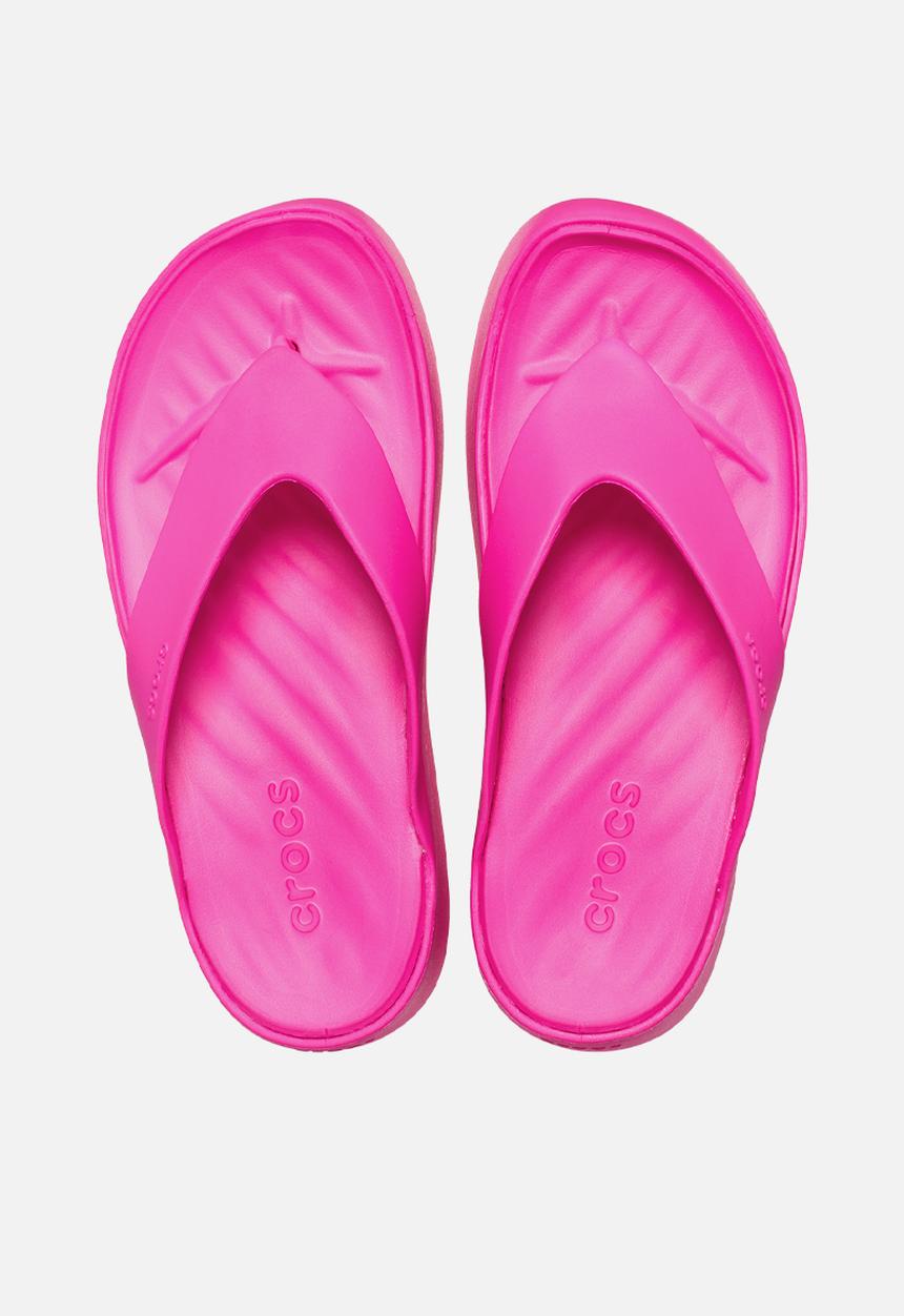 Crocs - Getaway platform flip - pink crush