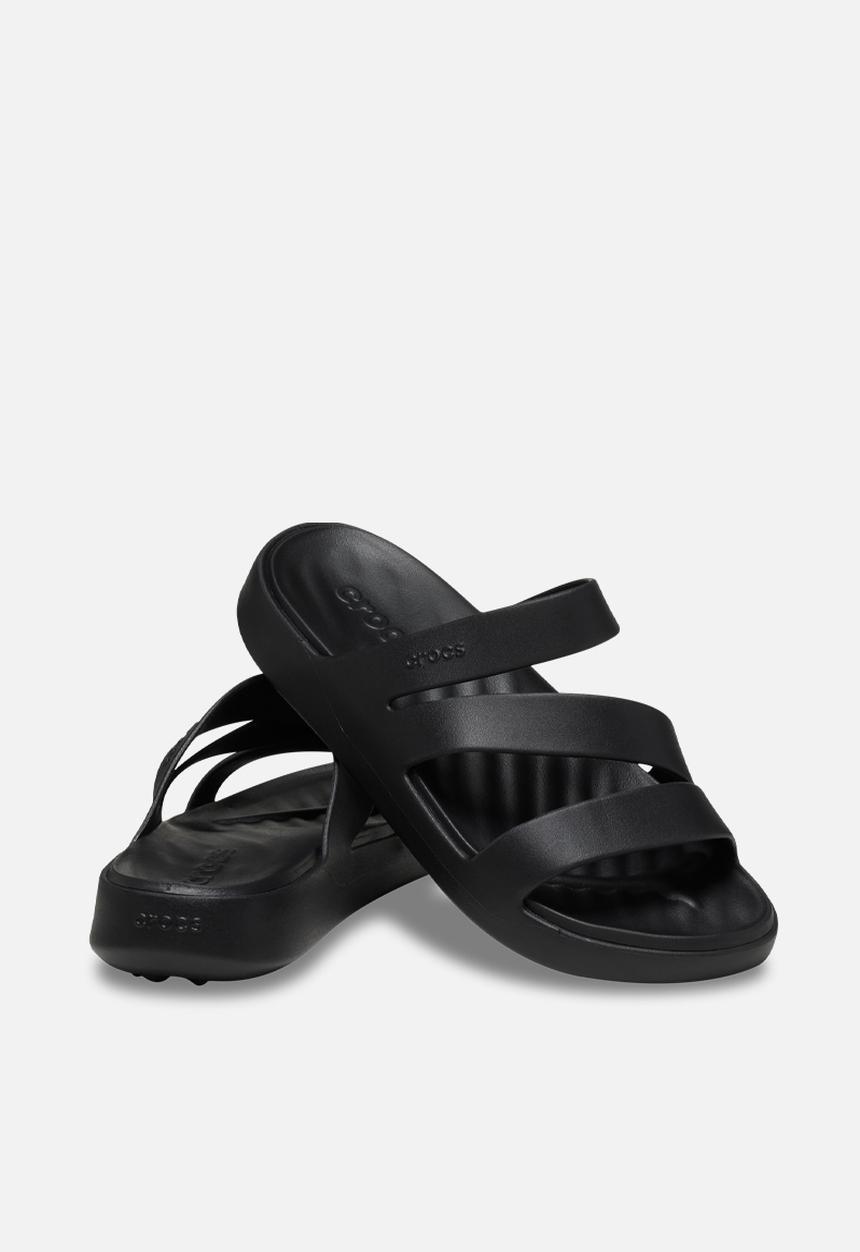 Crocs - Getaway strappy - black