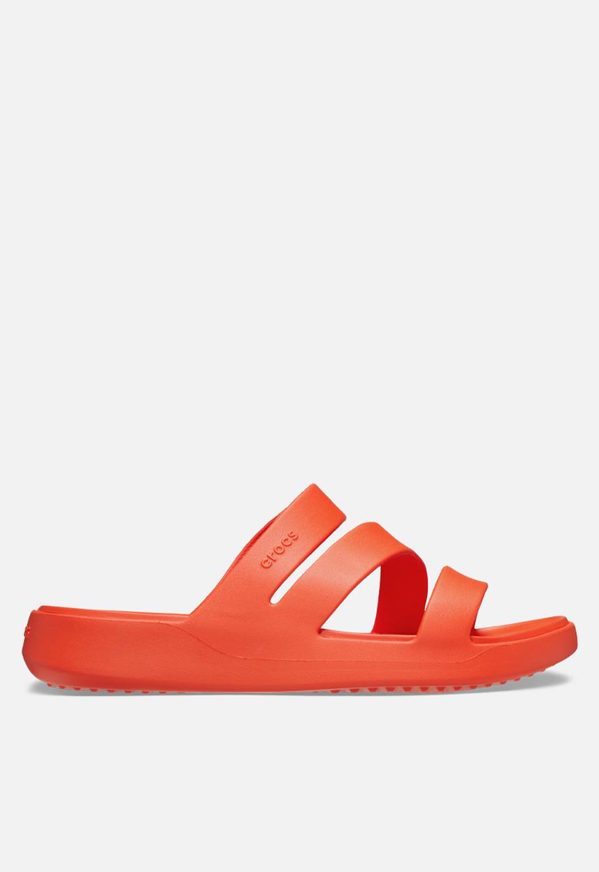 Crocs - Getaway strappy - lava