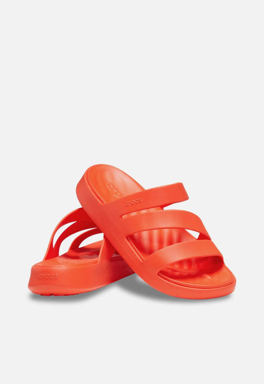 Crocs - Getaway strappy - lava
