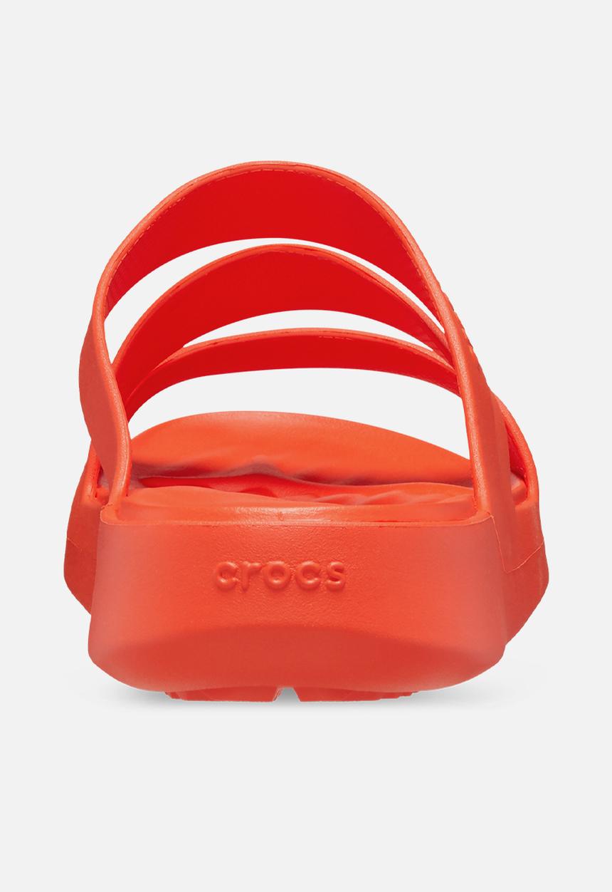 Crocs - Getaway strappy - lava