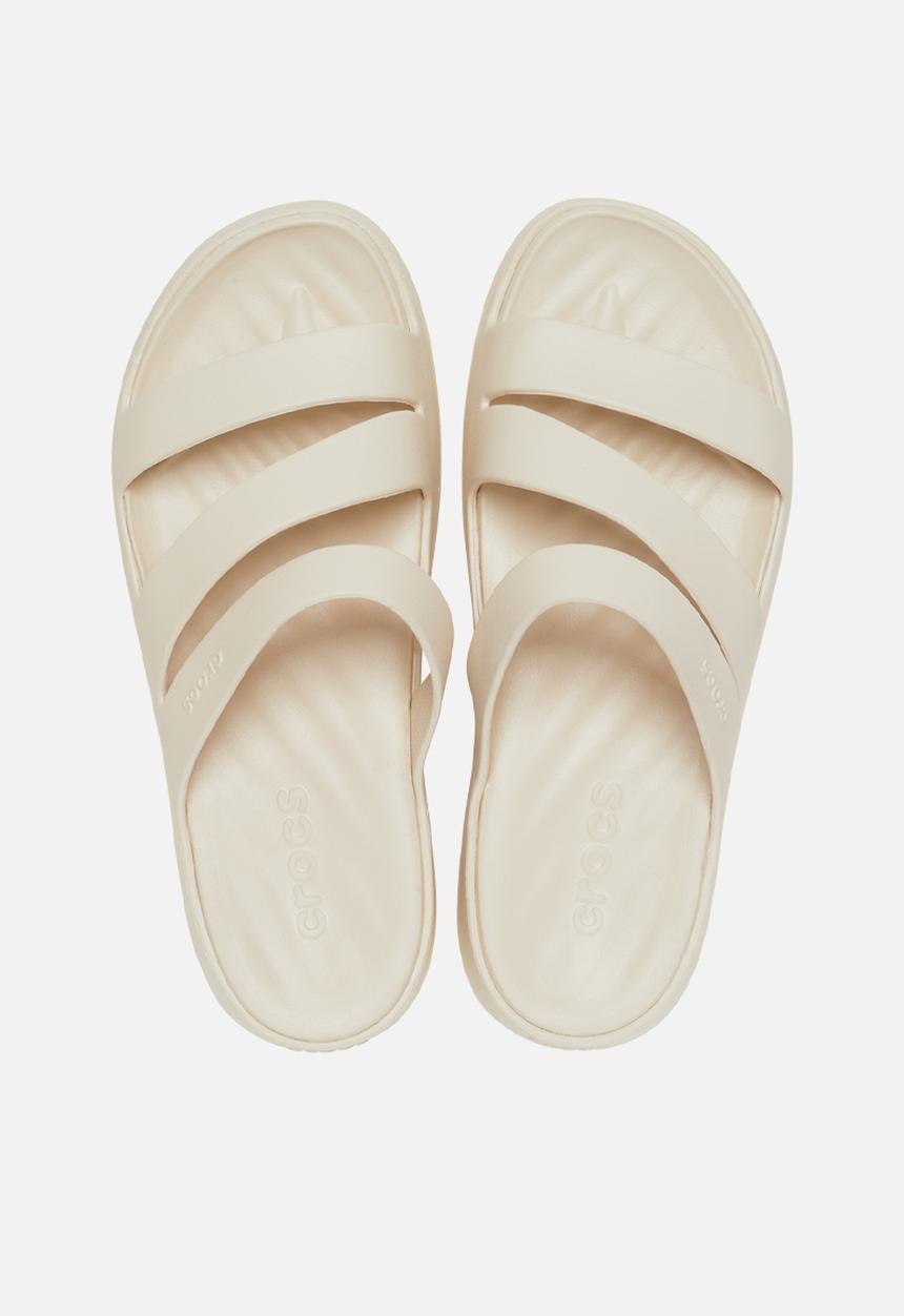 Crocs - Getaway strappy - stucco