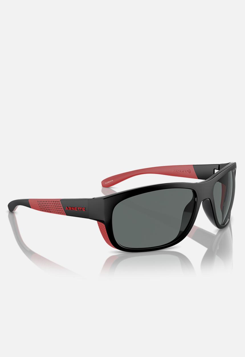 Arnette - Floresta - Black/Red Matte/Shiny