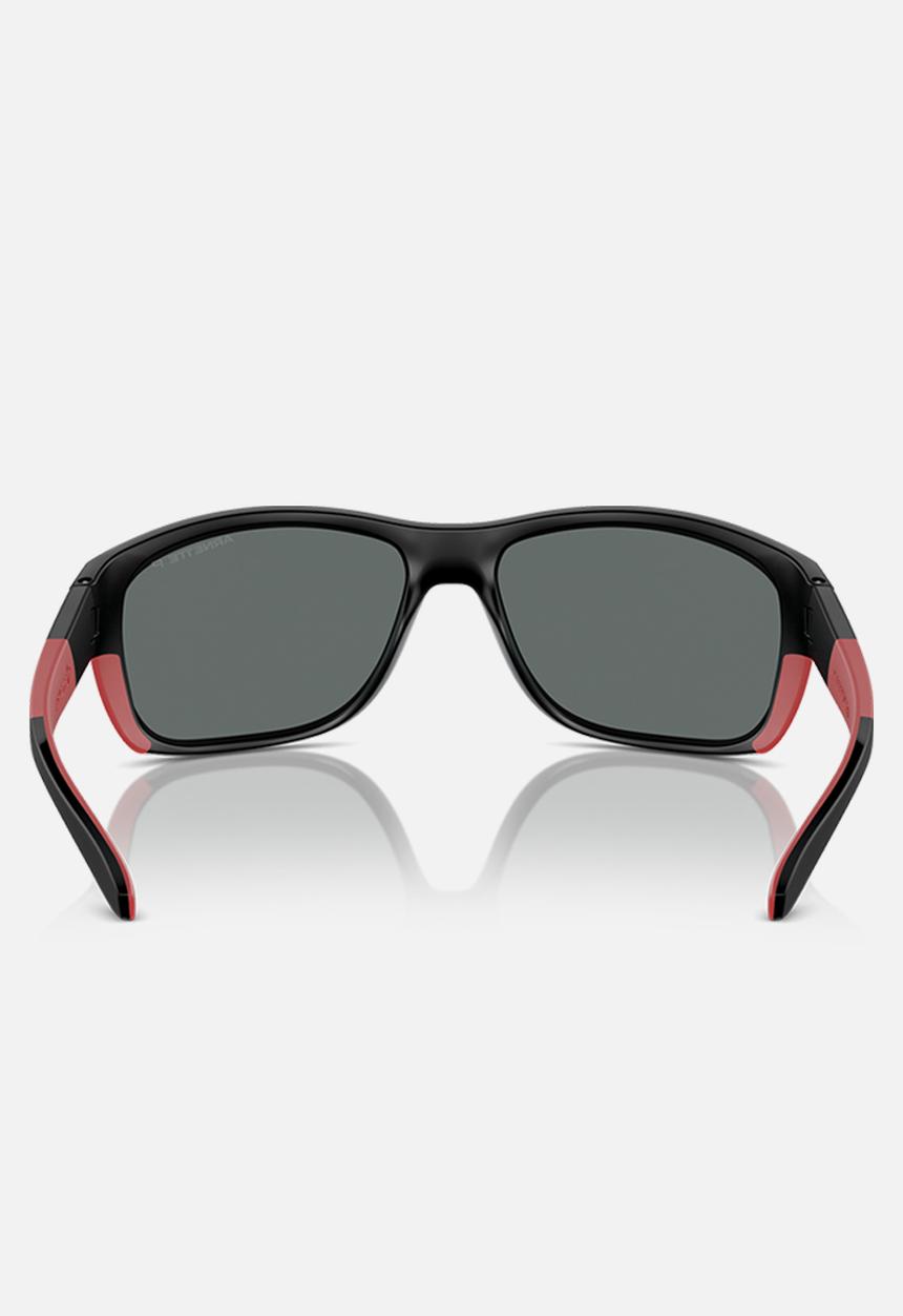 Arnette - Floresta - Black/Red Matte/Shiny