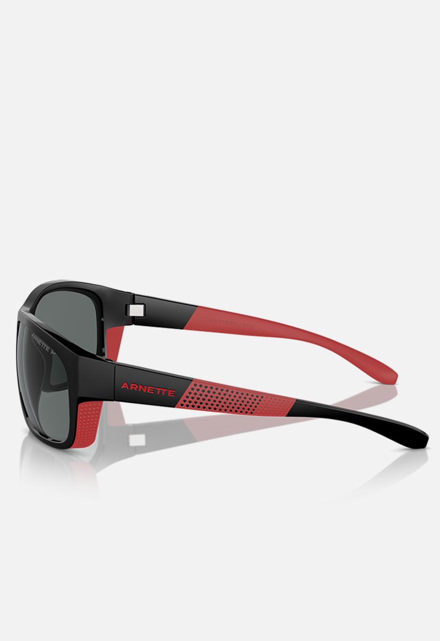 Arnette - Floresta - Black/Red Matte/Shiny