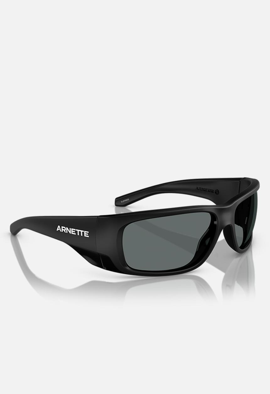 Arnette - Flipside - Black Matt Top/Shiny