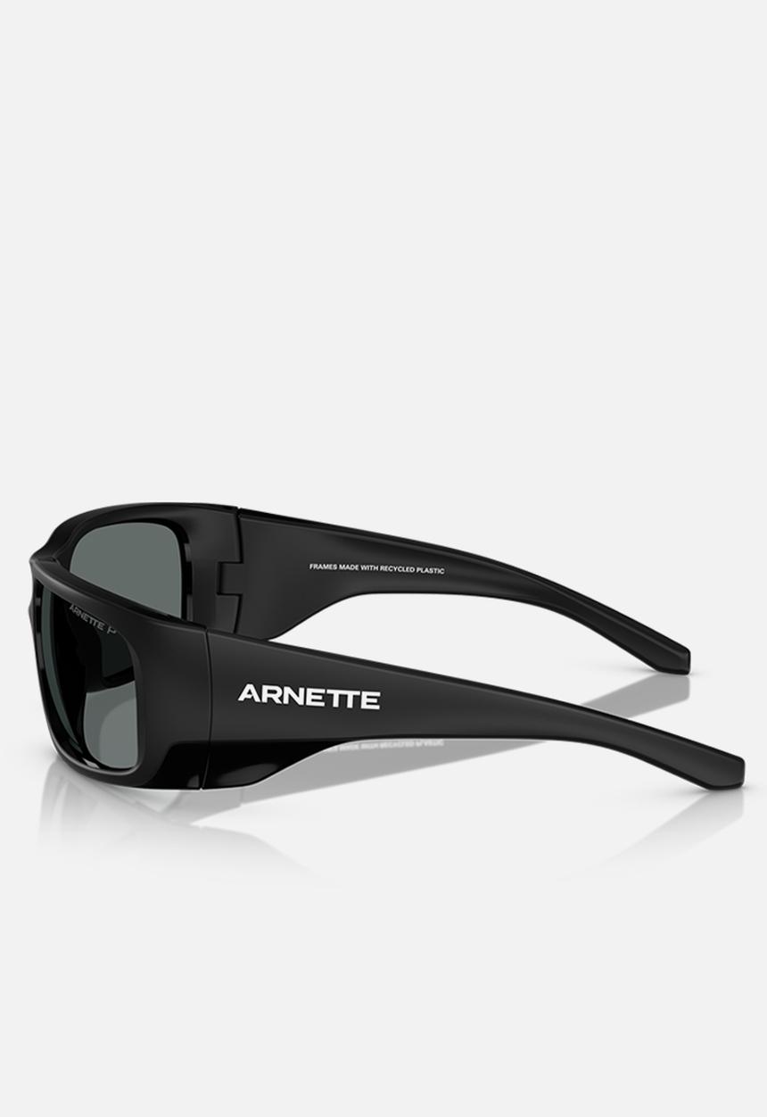 Arnette - Flipside - Black Matt Top/Shiny