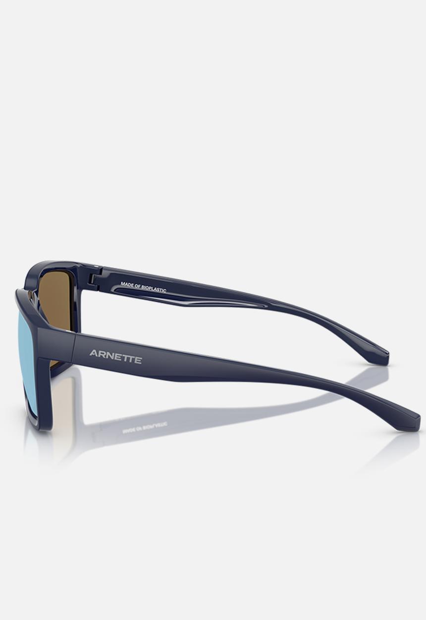 Arnette - Plot Twist - Dark Blue Top Matt/Shiny