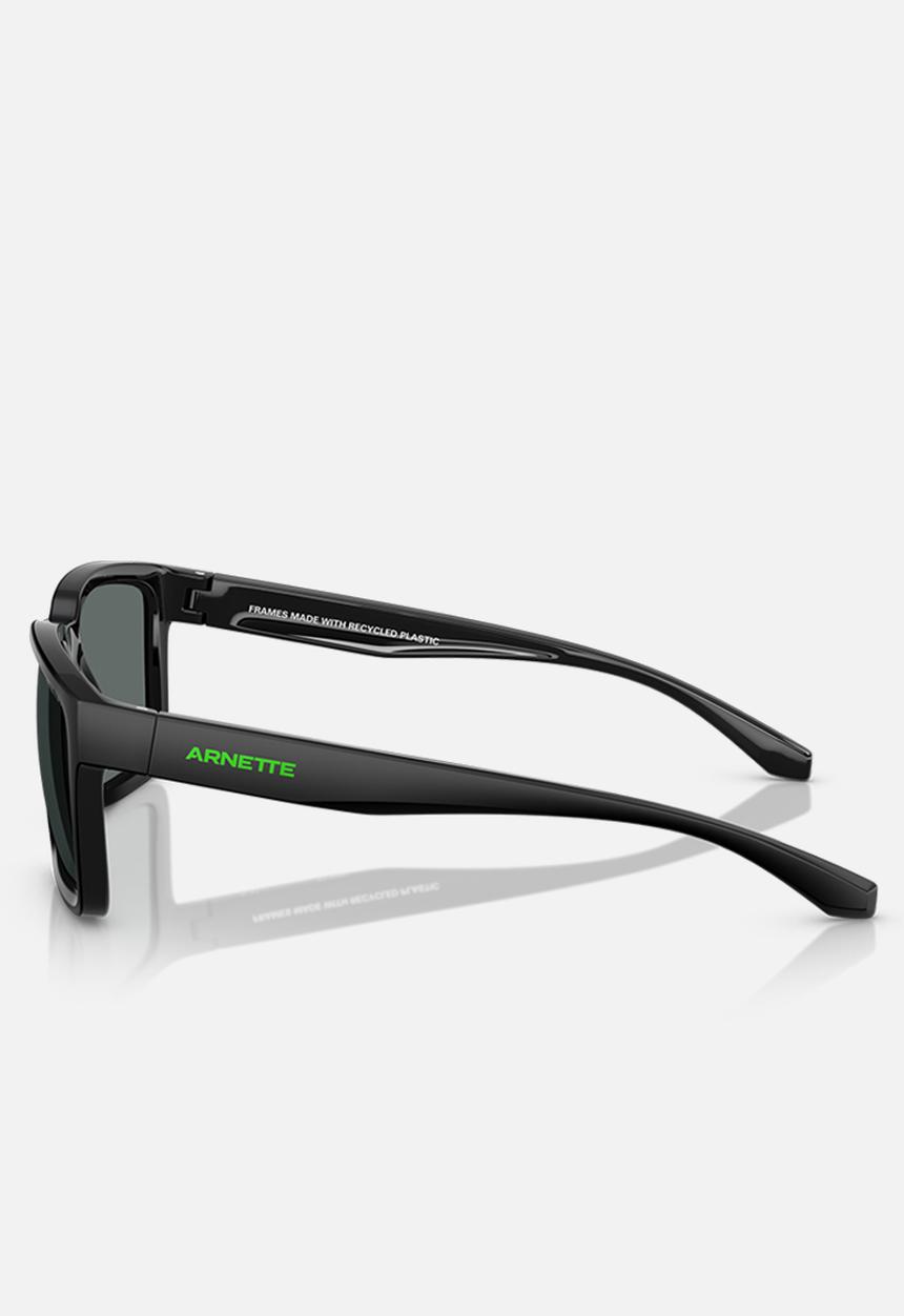 Arnette - Plot Twist - Black Matt Top/Shiny