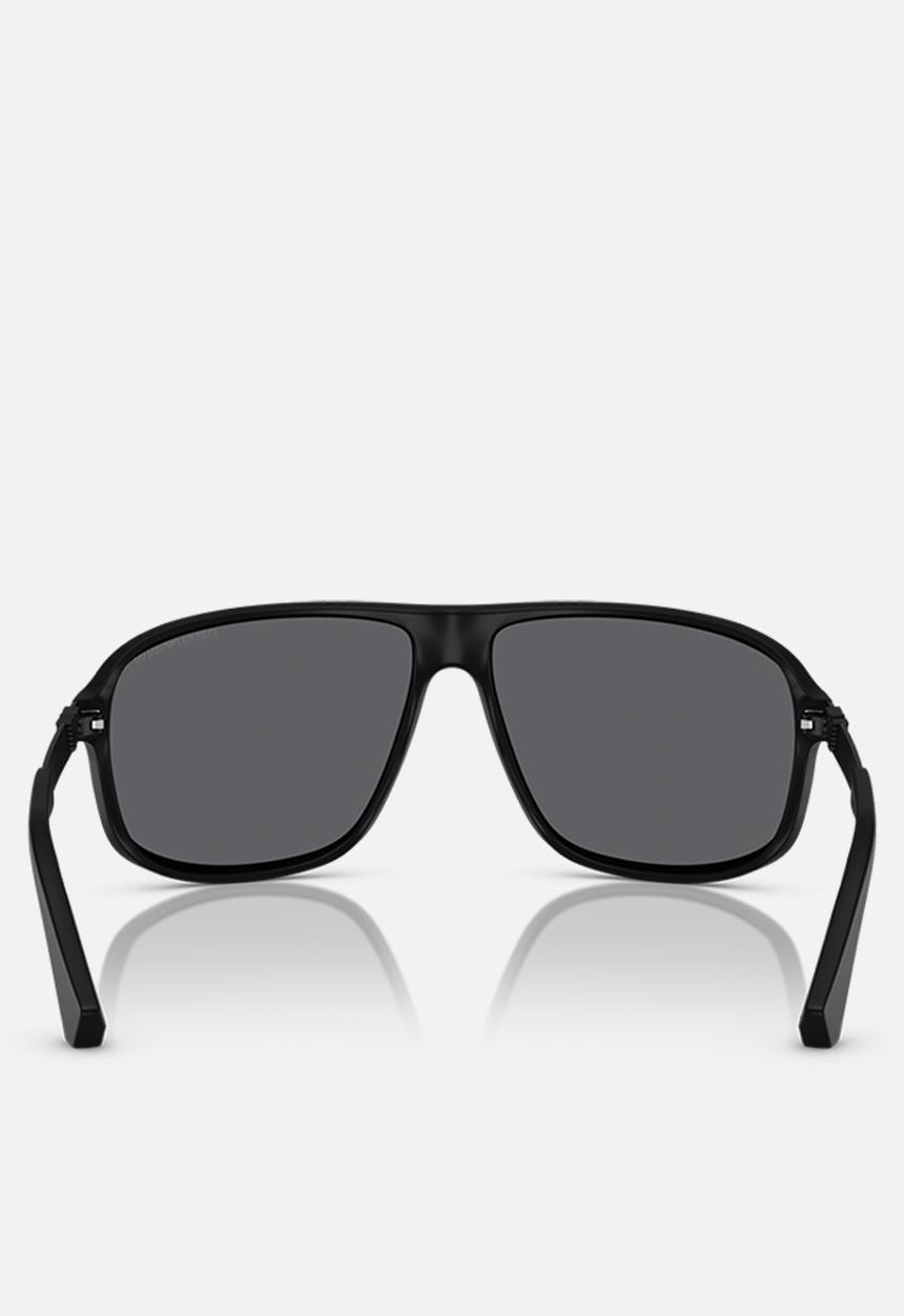 Emporio Armani - EA Square - Matte Black
