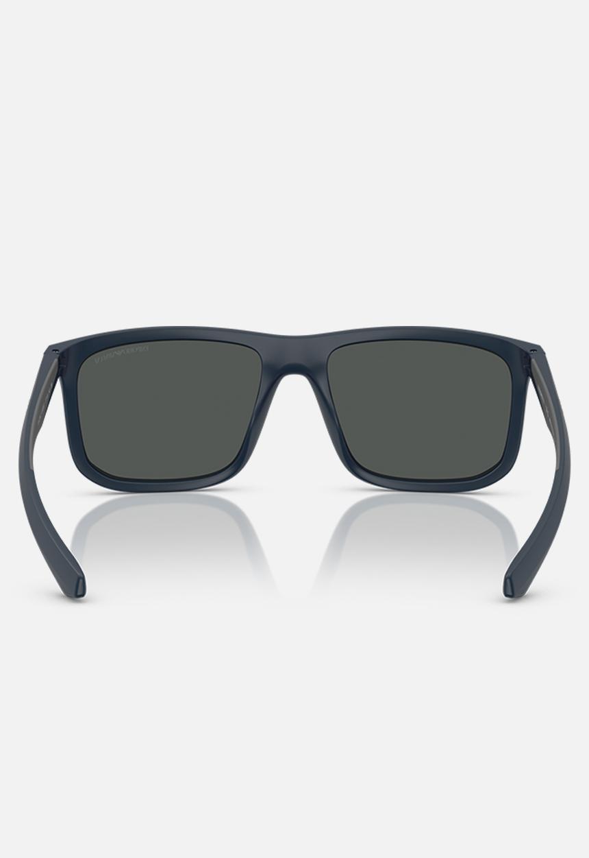 Emporio Armani - EA Square - Matte Blue