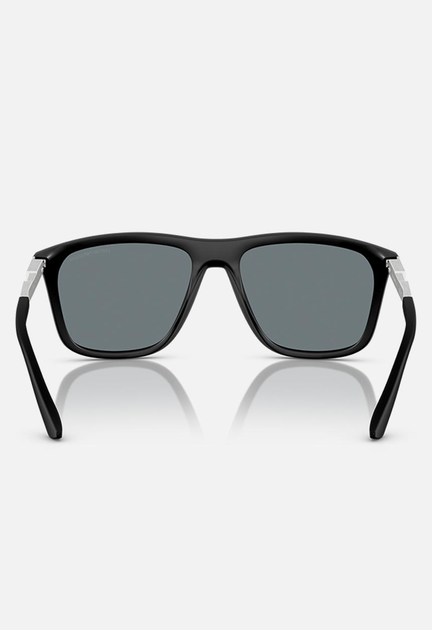 Emporio Armani - EA Square - Matte Black