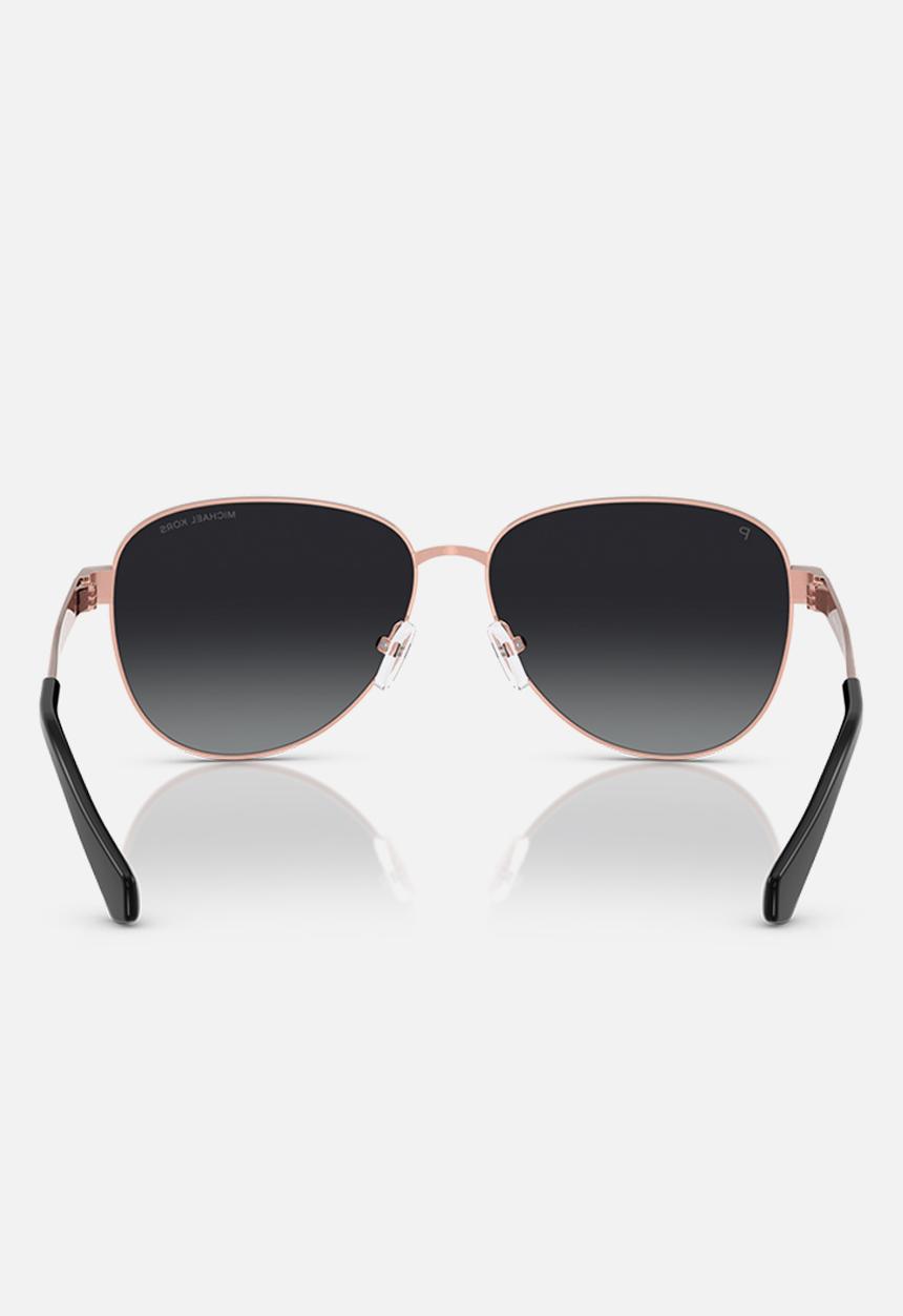Michael Kors Eyewear - Biarritz - Rose Gold