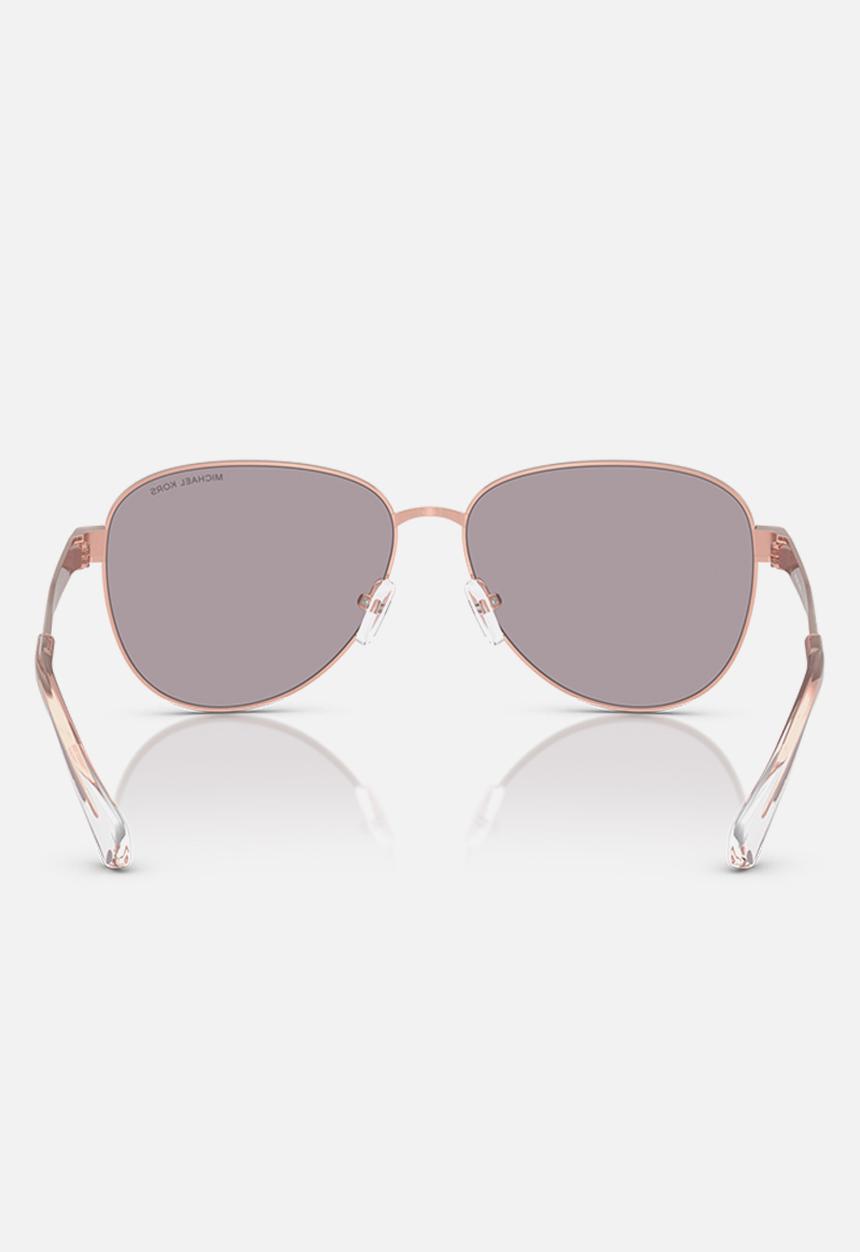 Michael Kors Eyewear - Biarritz - Rose Gold