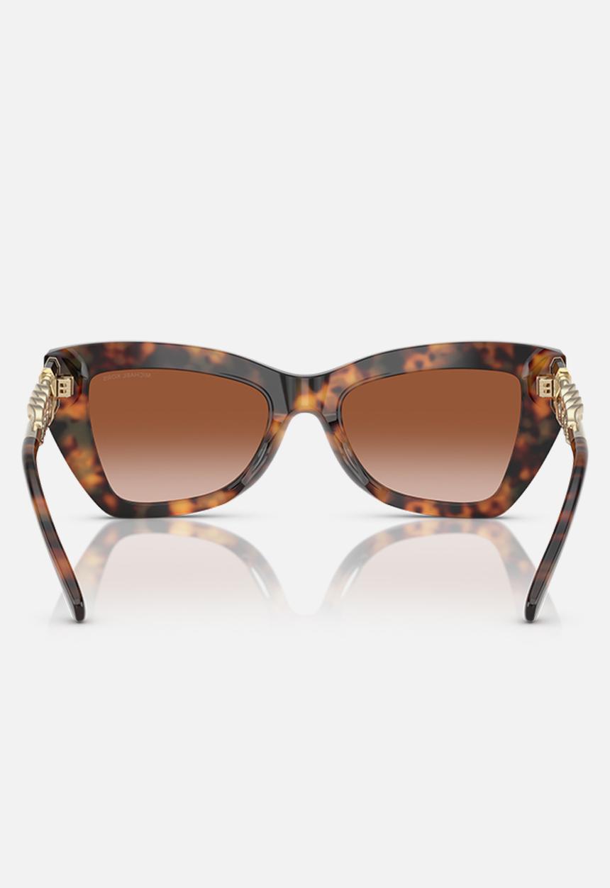 Michael Kors Eyewear - Montecito - Jet Set Tortoise