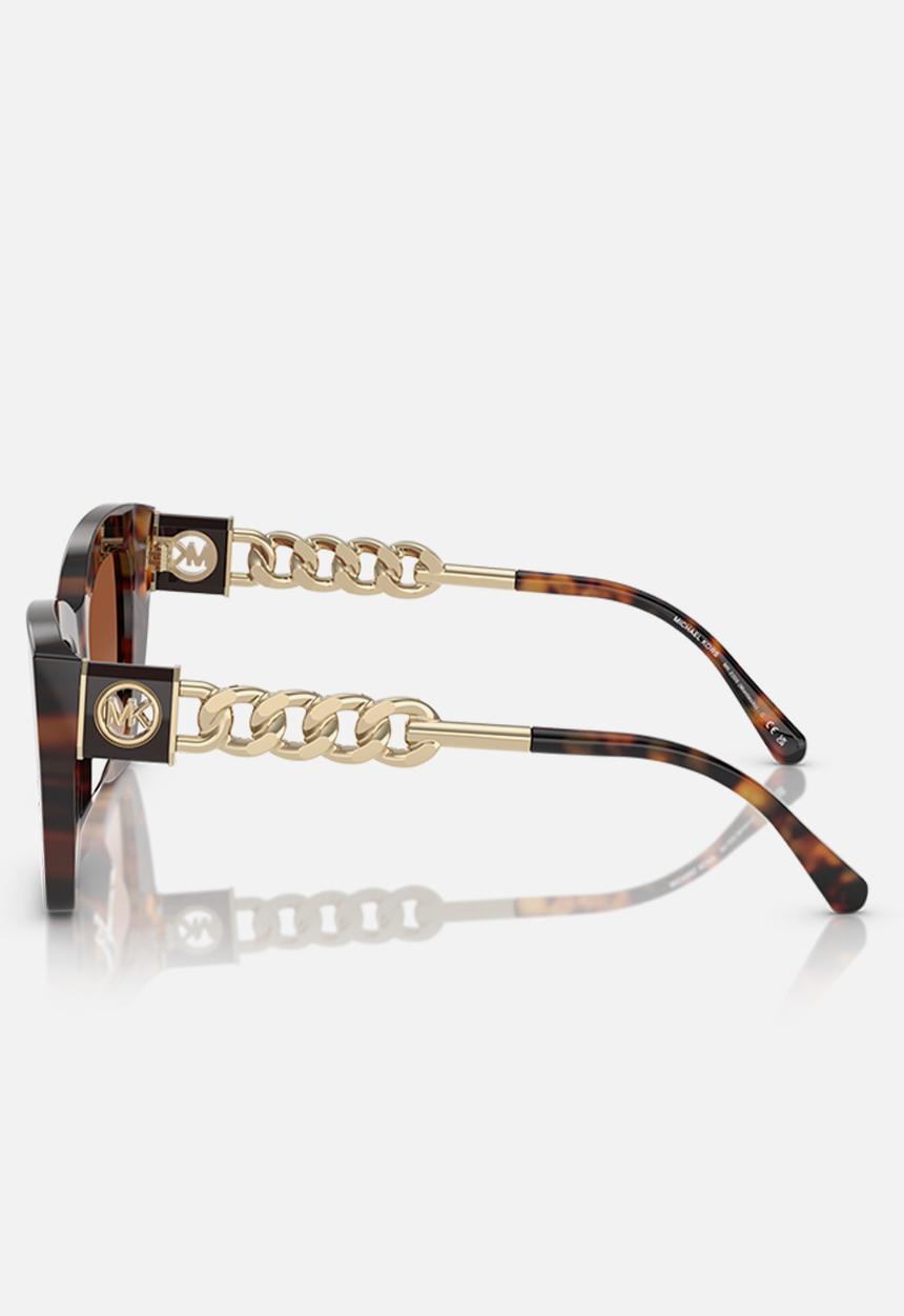 Michael Kors Eyewear - Montecito - Jet Set Tortoise