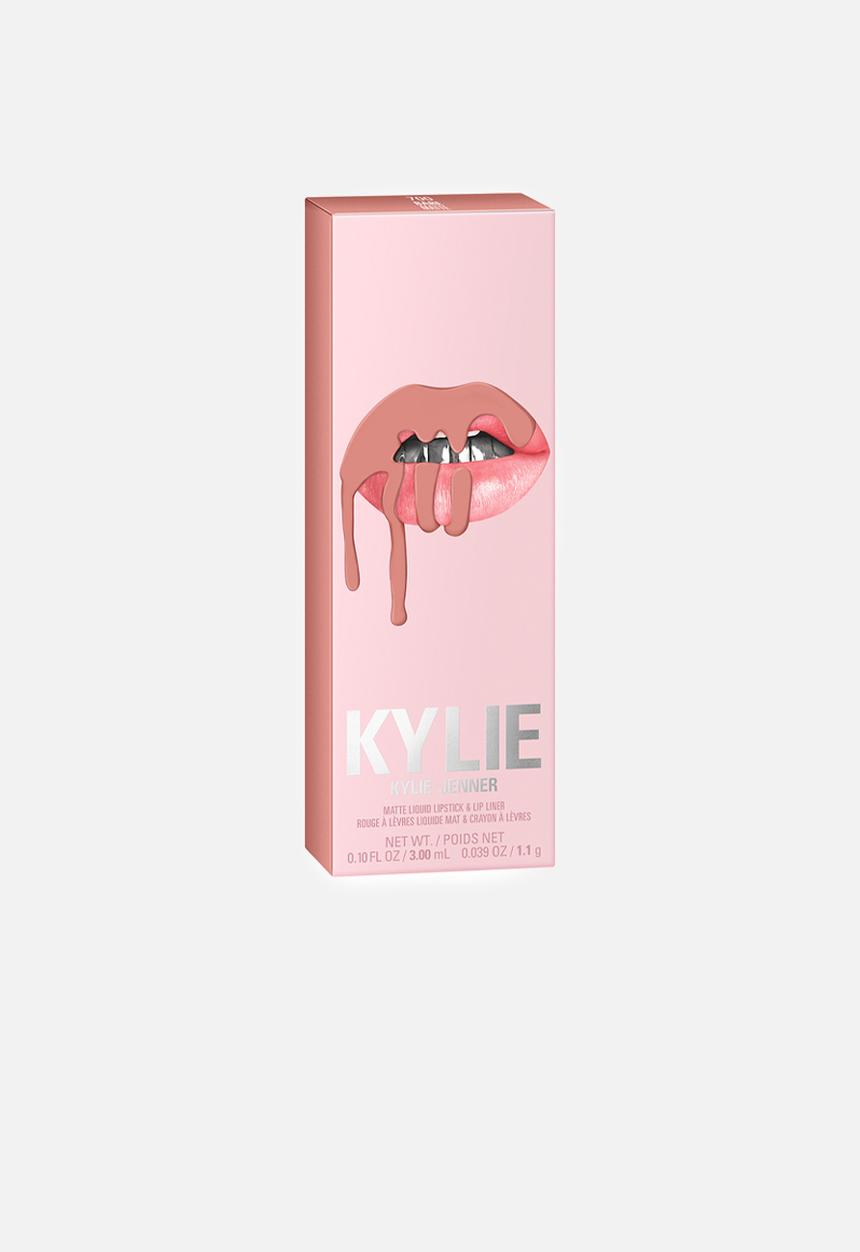 Kylie Cosmetics - 2 Piece Matte Lip Kit - Bare