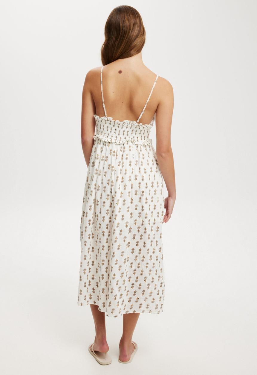 Cotton On - Blair Maxi Dress - Lindsay Paisley