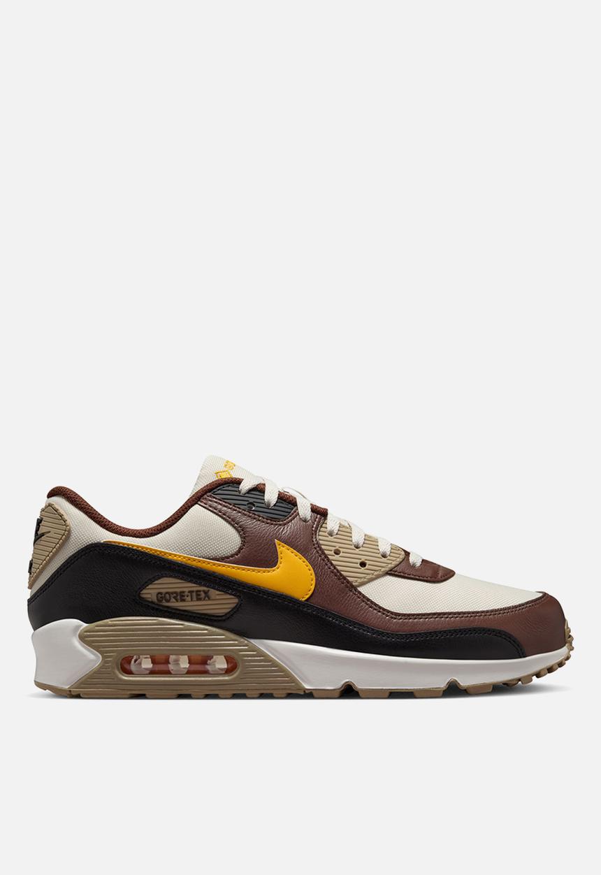 Nike Air Max 90 GORE-TEX - Cacao Wow/Lt Orewood Brn-Khaki-Black