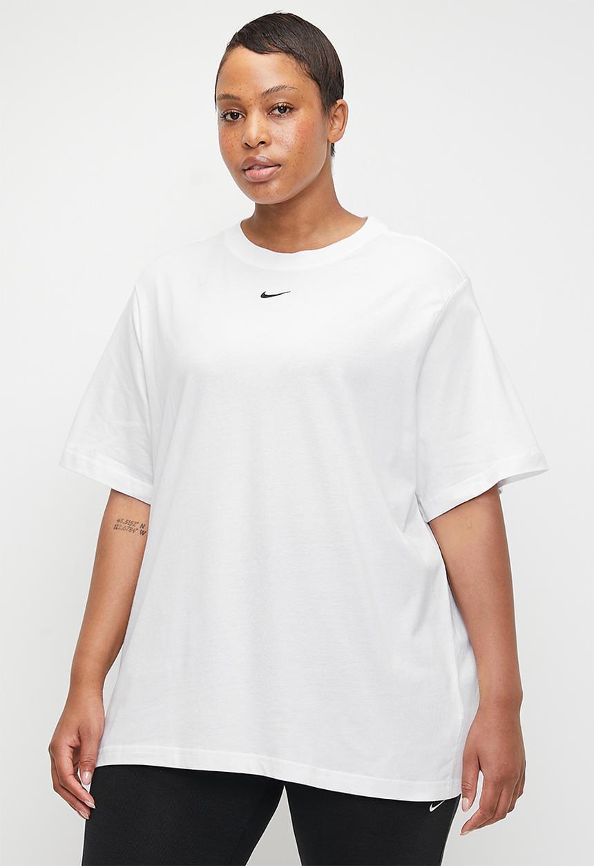 Nike - Nike Plus Essential Tee - White