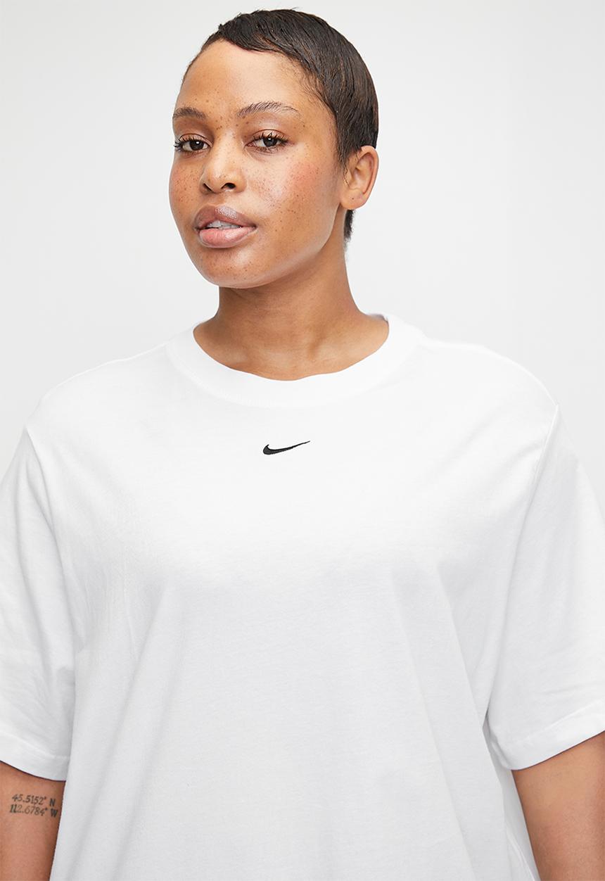 Nike - Nike Plus Essential Tee - White