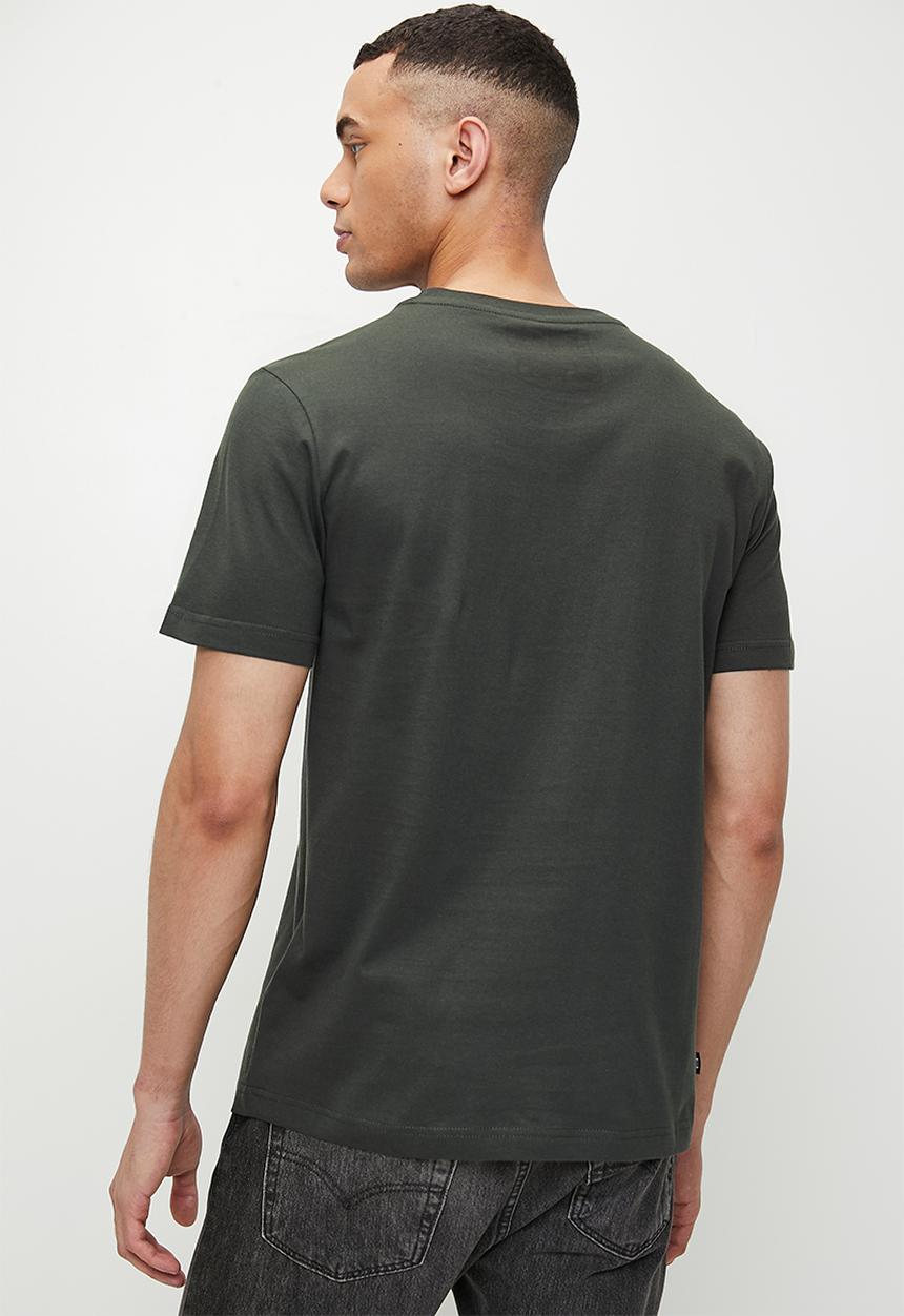 JEEP - Iconic collection tee - charcoal